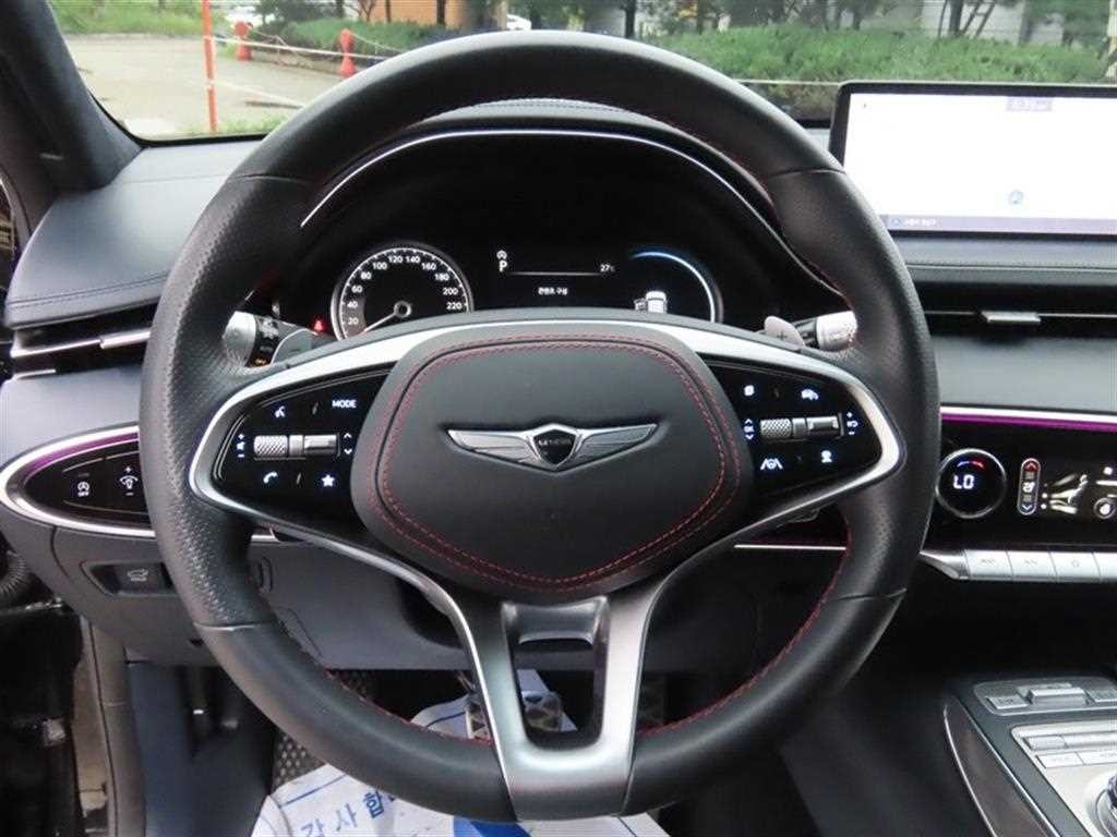 제네시스 GV70 2.5T 가솔린 2WD 스포츠 이미지 10