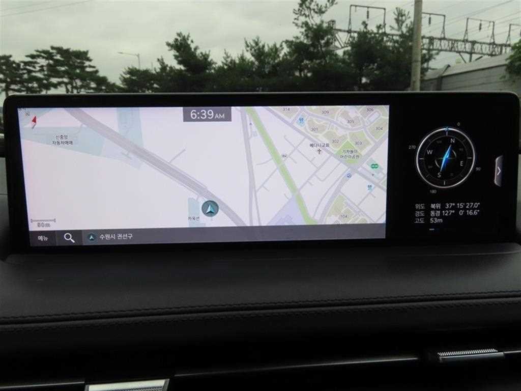 제네시스 GV70 2.5T 가솔린 2WD 스포츠 이미지 12