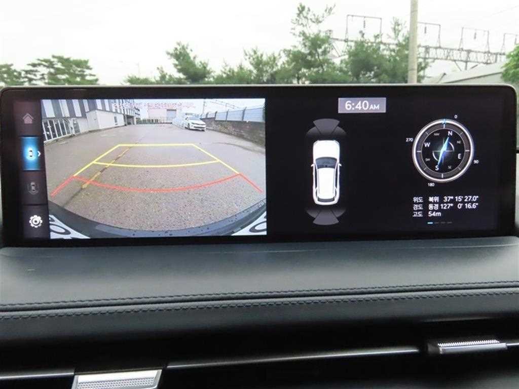 제네시스 GV70 2.5T 가솔린 2WD 스포츠 이미지 13