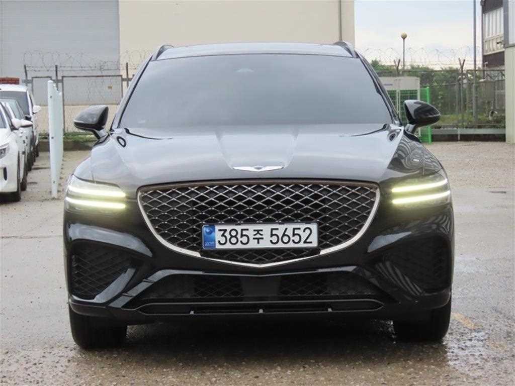 제네시스 GV70 2.5T 가솔린 2WD 스포츠 이미지 2