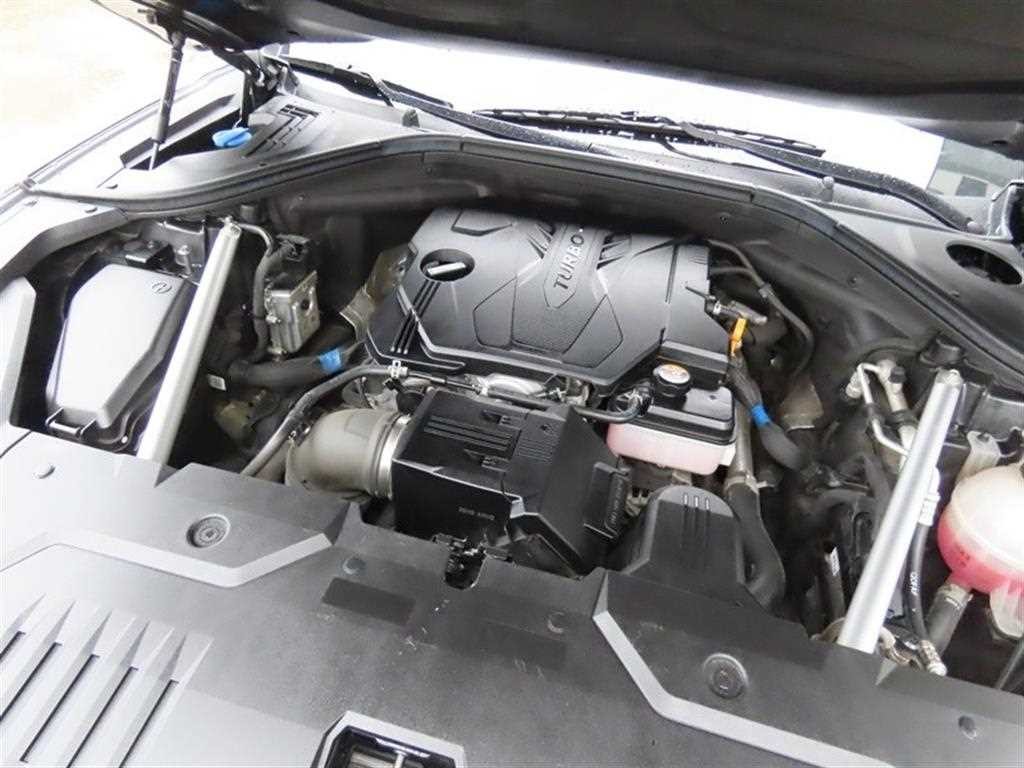 제네시스 GV70 2.5T 가솔린 2WD 스포츠 이미지 20
