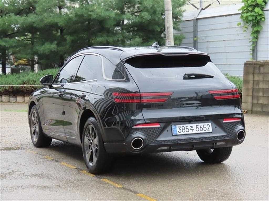 제네시스 GV70 2.5T 가솔린 2WD 스포츠 이미지 3