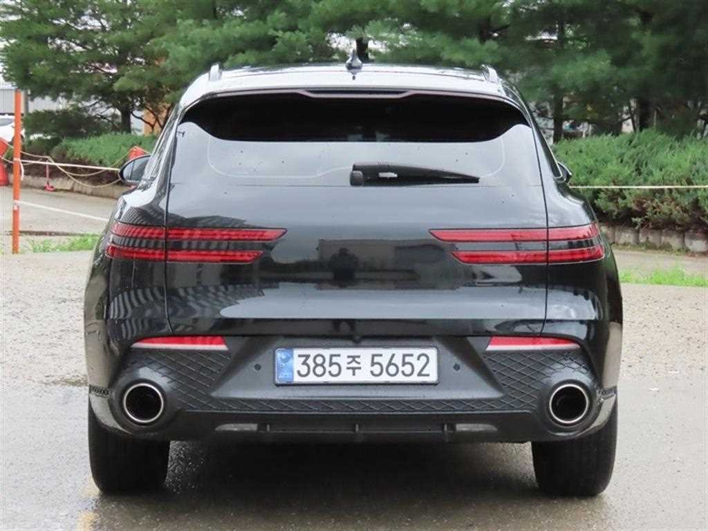 제네시스 GV70 2.5T 가솔린 2WD 스포츠 이미지 4