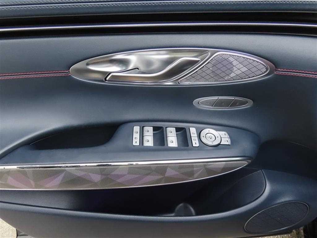 제네시스 GV70 2.5T 가솔린 2WD 스포츠 이미지 7