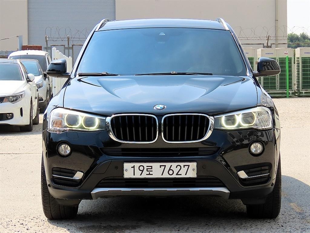 BMW X3 X3 (F25) xDrive 20d 이미지 1