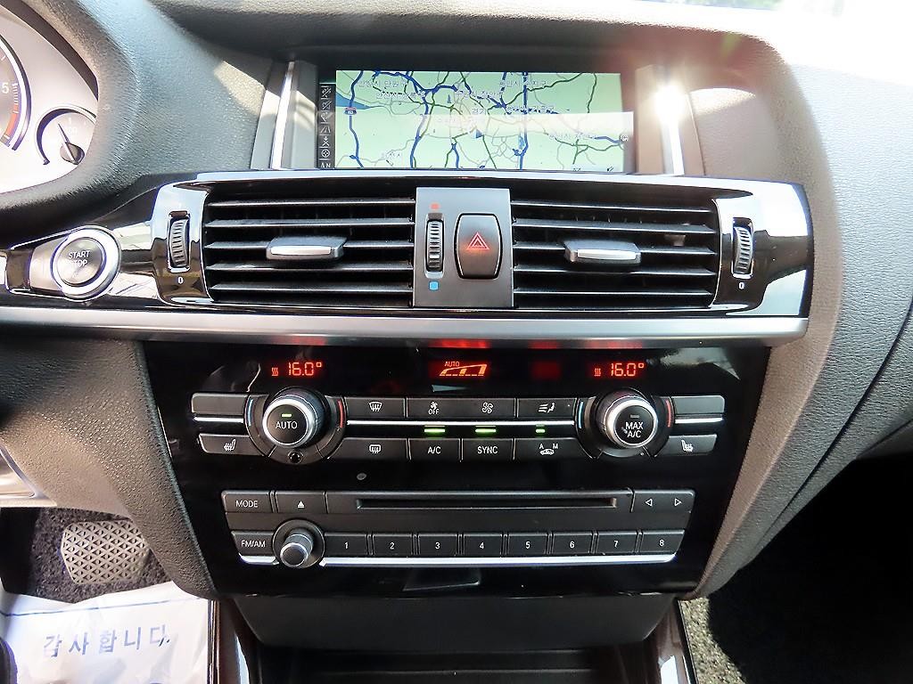 BMW X3 X3 (F25) xDrive 20d 이미지 14