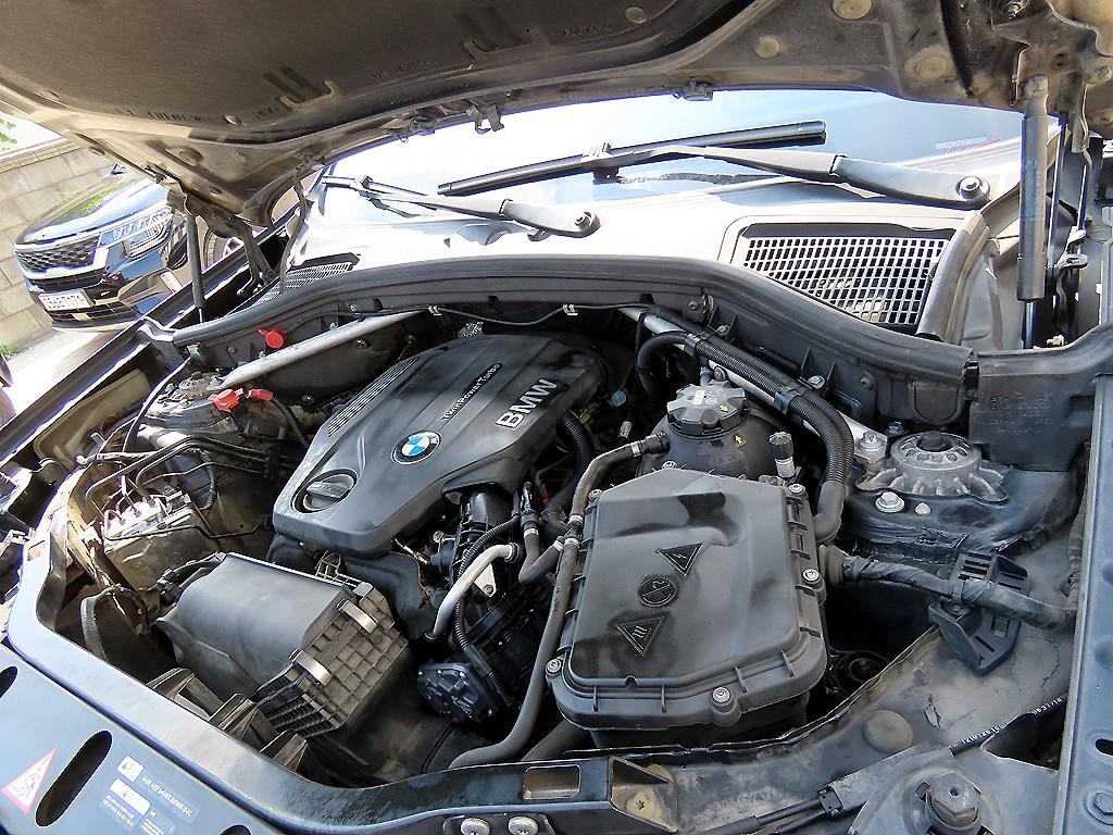 BMW X3 X3 (F25) xDrive 20d 이미지 19
