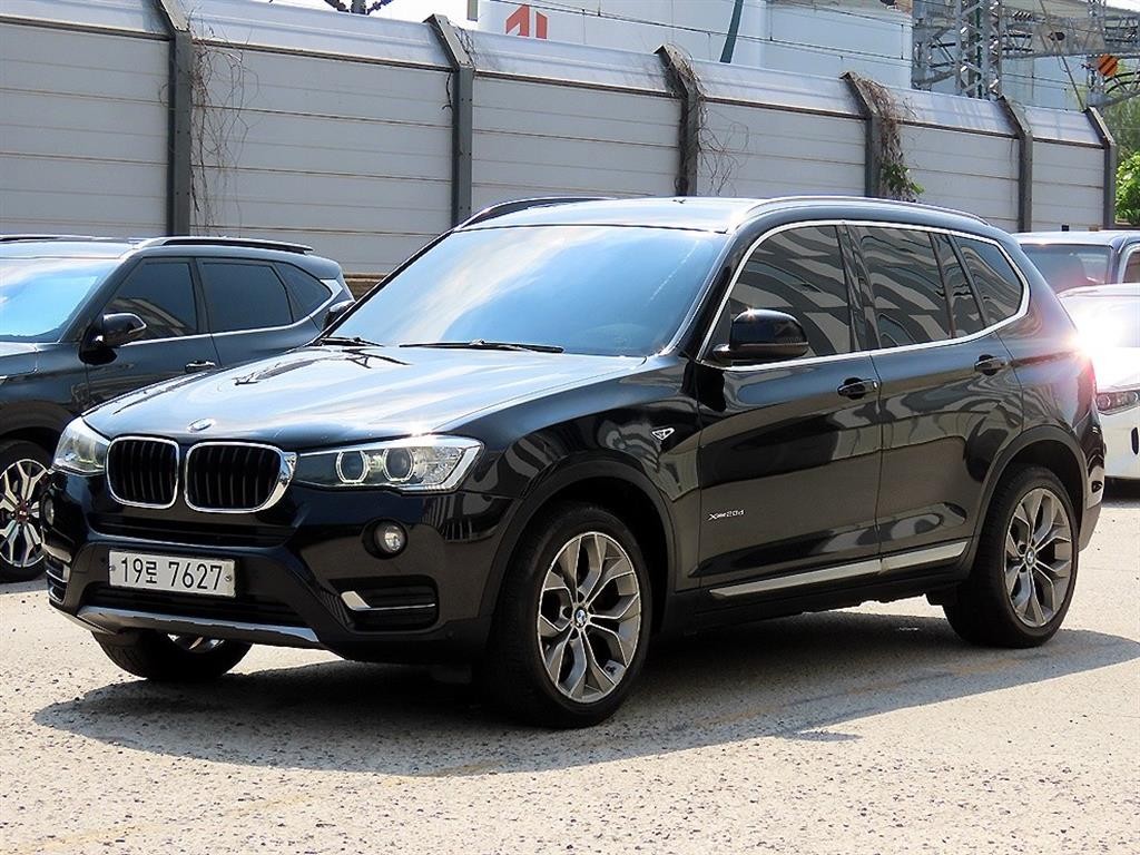 BMW X3 X3 (F25) xDrive 20d 이미지 2