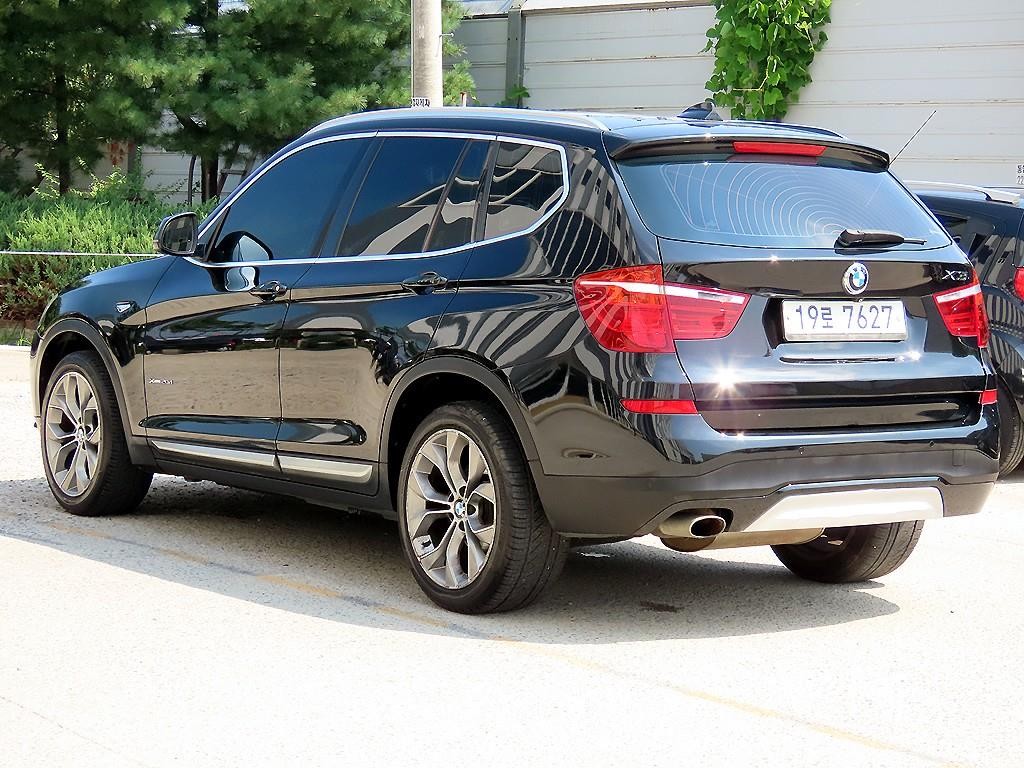 BMW X3 X3 (F25) xDrive 20d 이미지 3