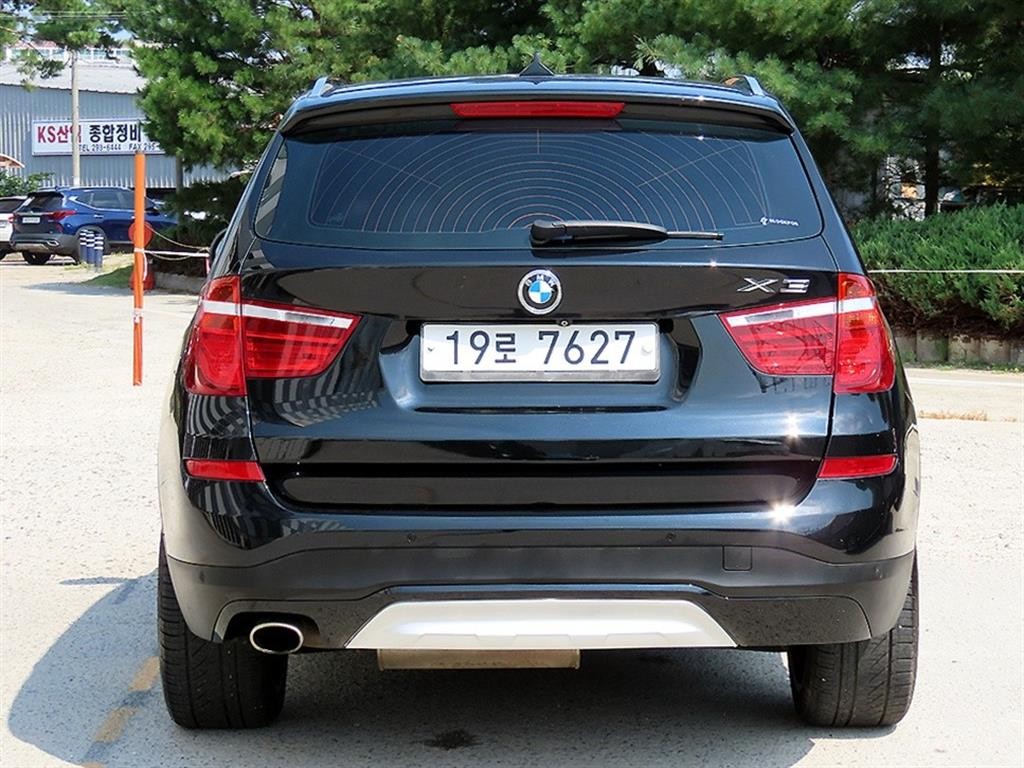 BMW X3 X3 (F25) xDrive 20d 이미지 4