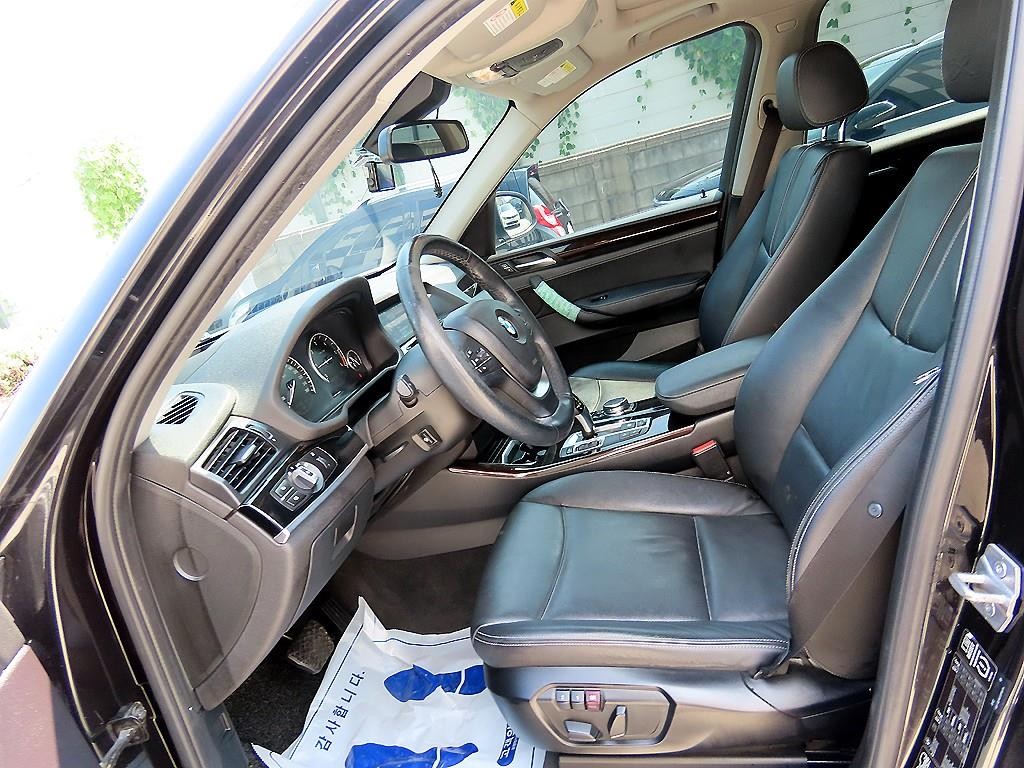 BMW X3 X3 (F25) xDrive 20d 이미지 5