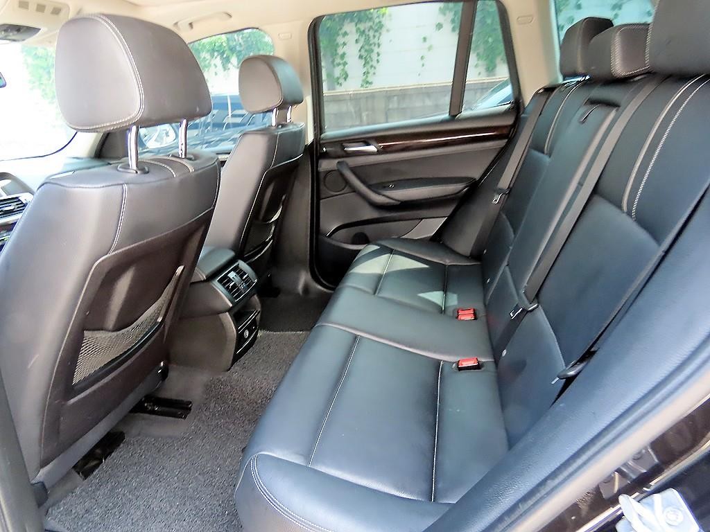 BMW X3 X3 (F25) xDrive 20d 이미지 6