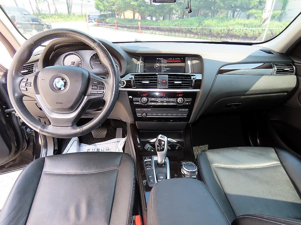 BMW X3 X3 (F25) xDrive 20d 이미지 7