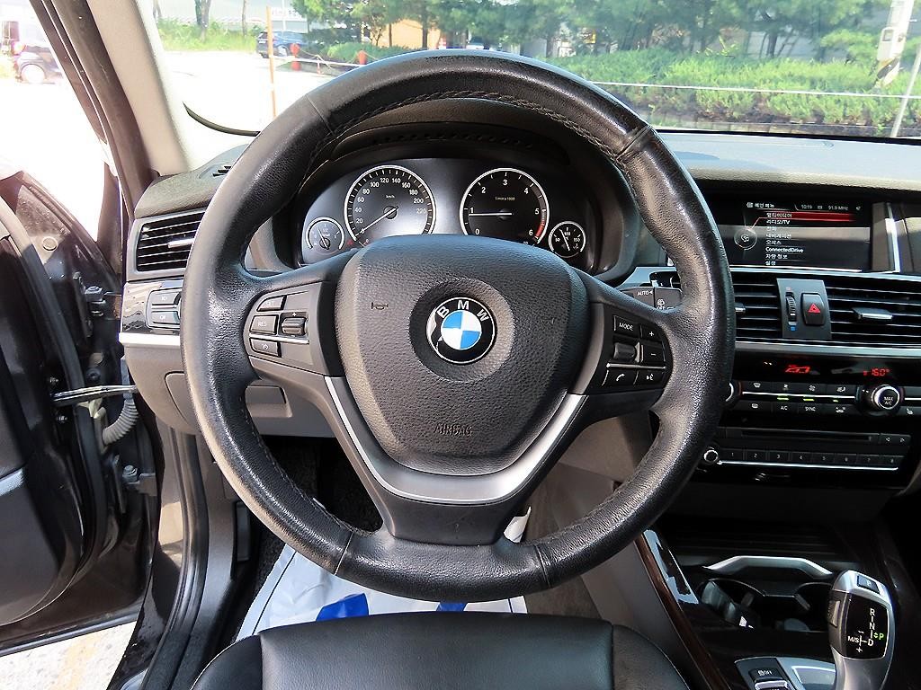 BMW X3 X3 (F25) xDrive 20d 이미지 8