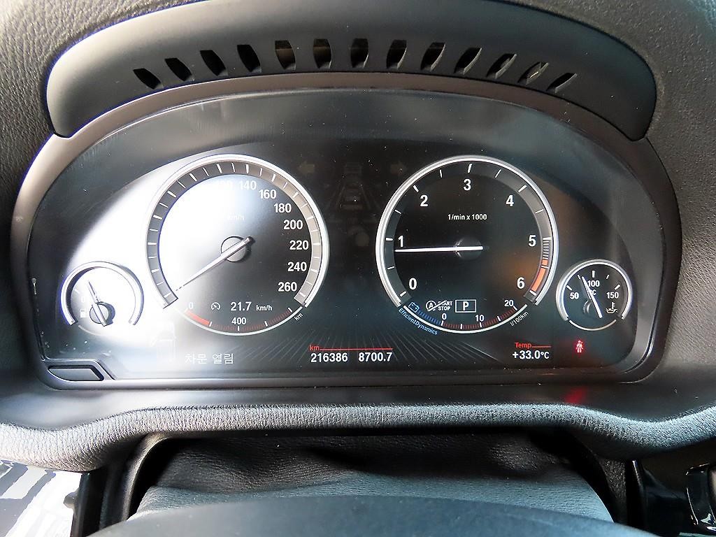 BMW X3 X3 (F25) xDrive 20d 이미지 9