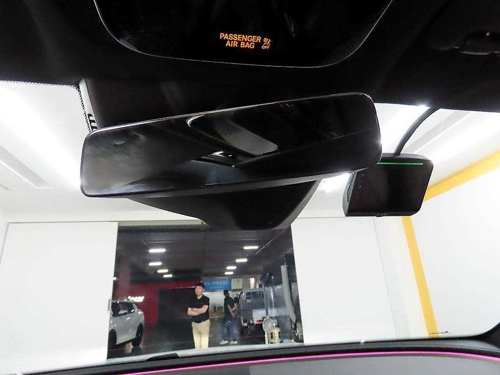 벤츠 E 클래스 E-클래스 W214 E200 AMG 라인 이미지 16