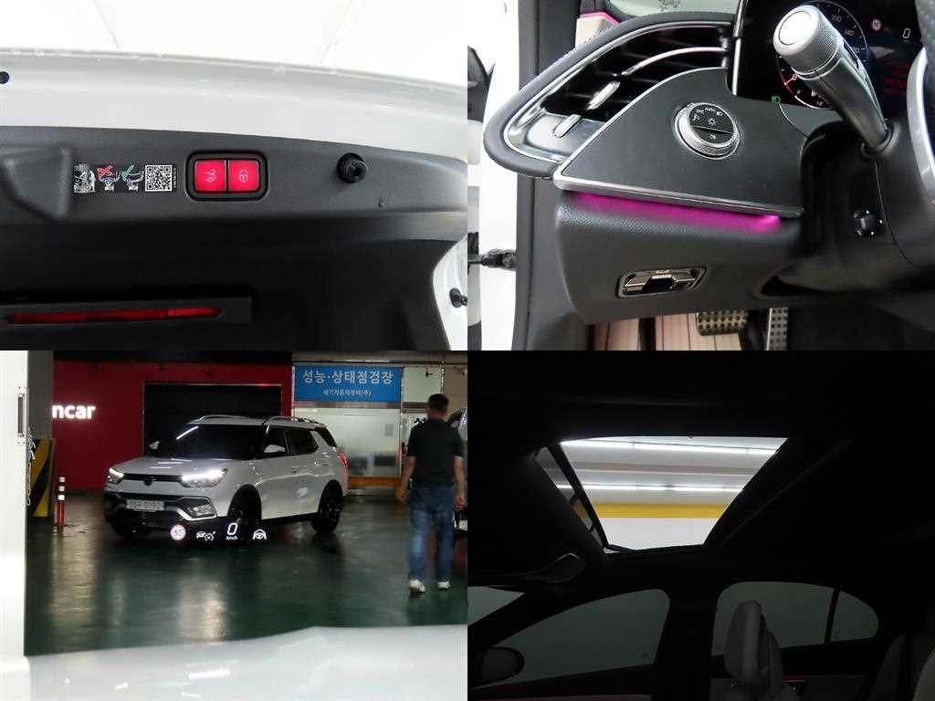 벤츠 E 클래스 E-클래스 W214 E200 AMG 라인 이미지 17
