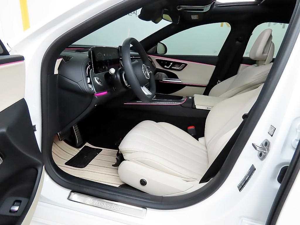 벤츠 E 클래스 E-클래스 W214 E200 AMG 라인 이미지 5