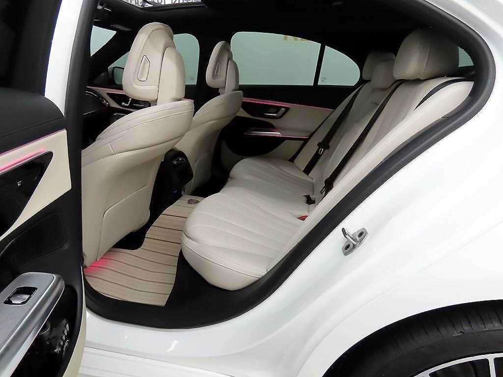 벤츠 E 클래스 E-클래스 W214 E200 AMG 라인 이미지 6