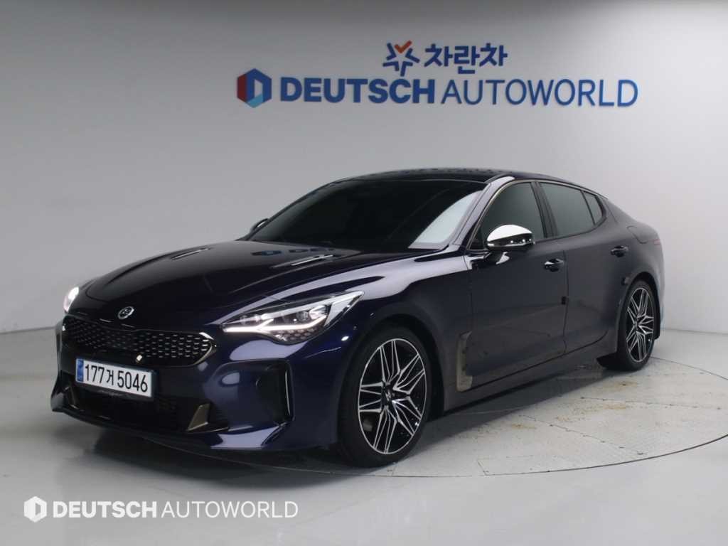기아 스팅어 스팅어 마이스터 AWD 2.5 마스터즈 이미지 1