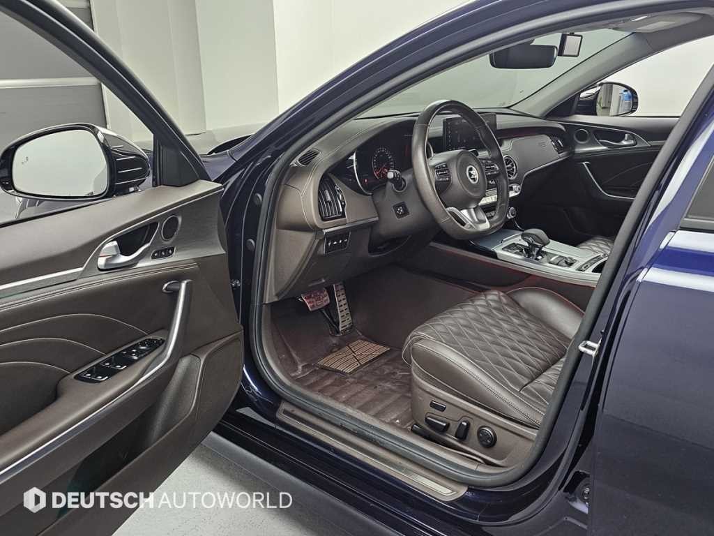 기아 스팅어 스팅어 마이스터 AWD 2.5 마스터즈 이미지 10