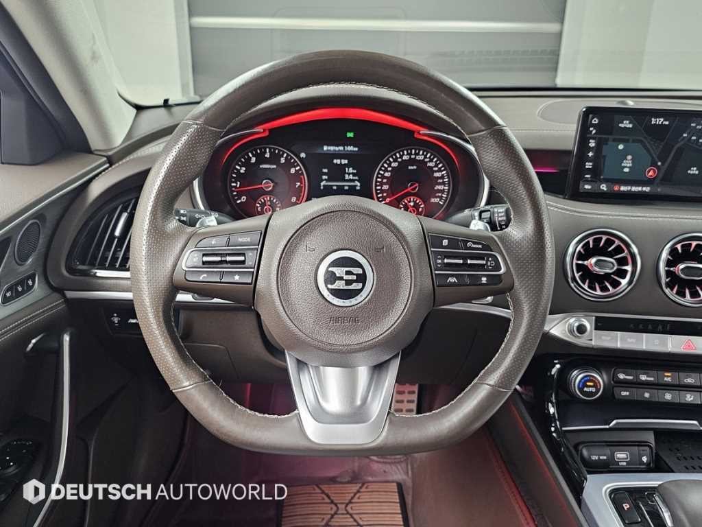 기아 스팅어 스팅어 마이스터 AWD 2.5 마스터즈 이미지 13