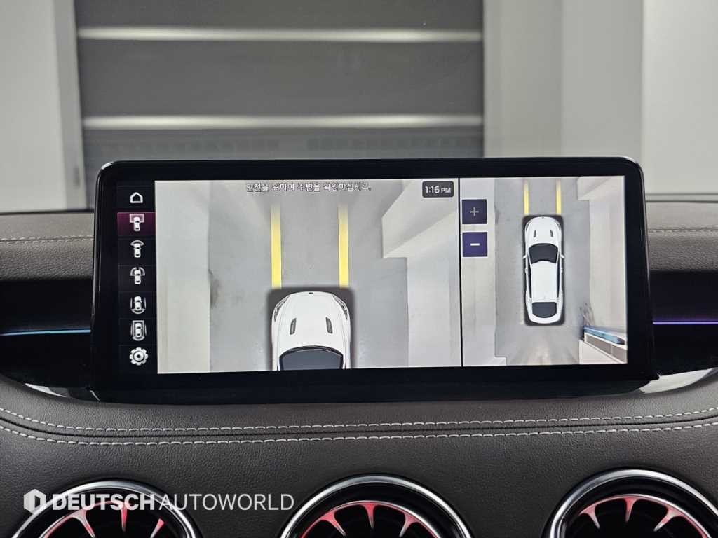 기아 스팅어 스팅어 마이스터 AWD 2.5 마스터즈 이미지 16