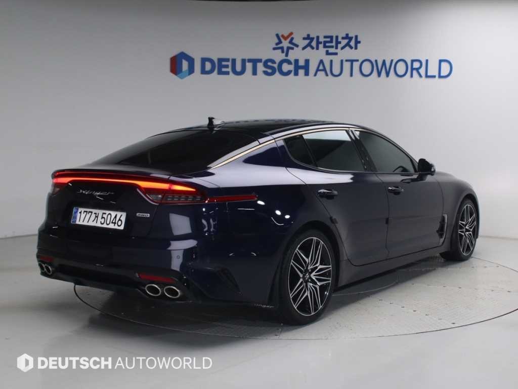 기아 스팅어 스팅어 마이스터 AWD 2.5 마스터즈 이미지 2