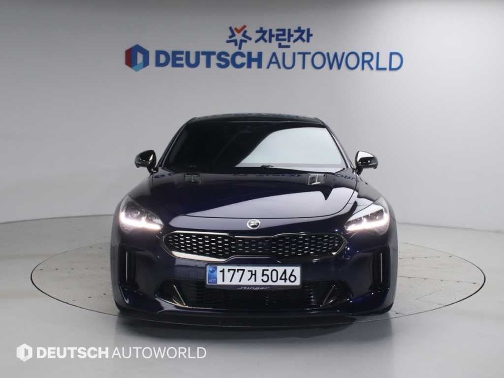 기아 스팅어 스팅어 마이스터 AWD 2.5 마스터즈 이미지 3