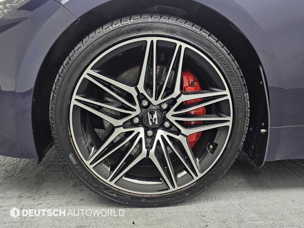 기아 스팅어 스팅어 마이스터 AWD 2.5 마스터즈 이미지 6