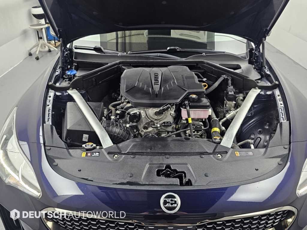 기아 스팅어 스팅어 마이스터 AWD 2.5 마스터즈 이미지 7