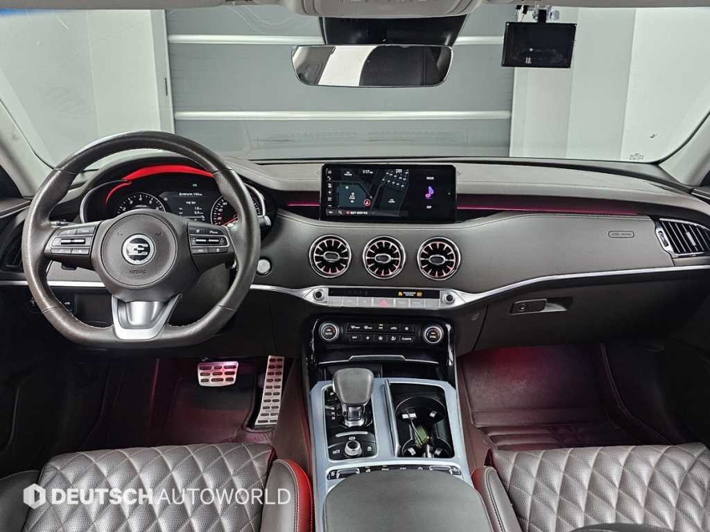 기아 스팅어 스팅어 마이스터 AWD 2.5 마스터즈 이미지 8