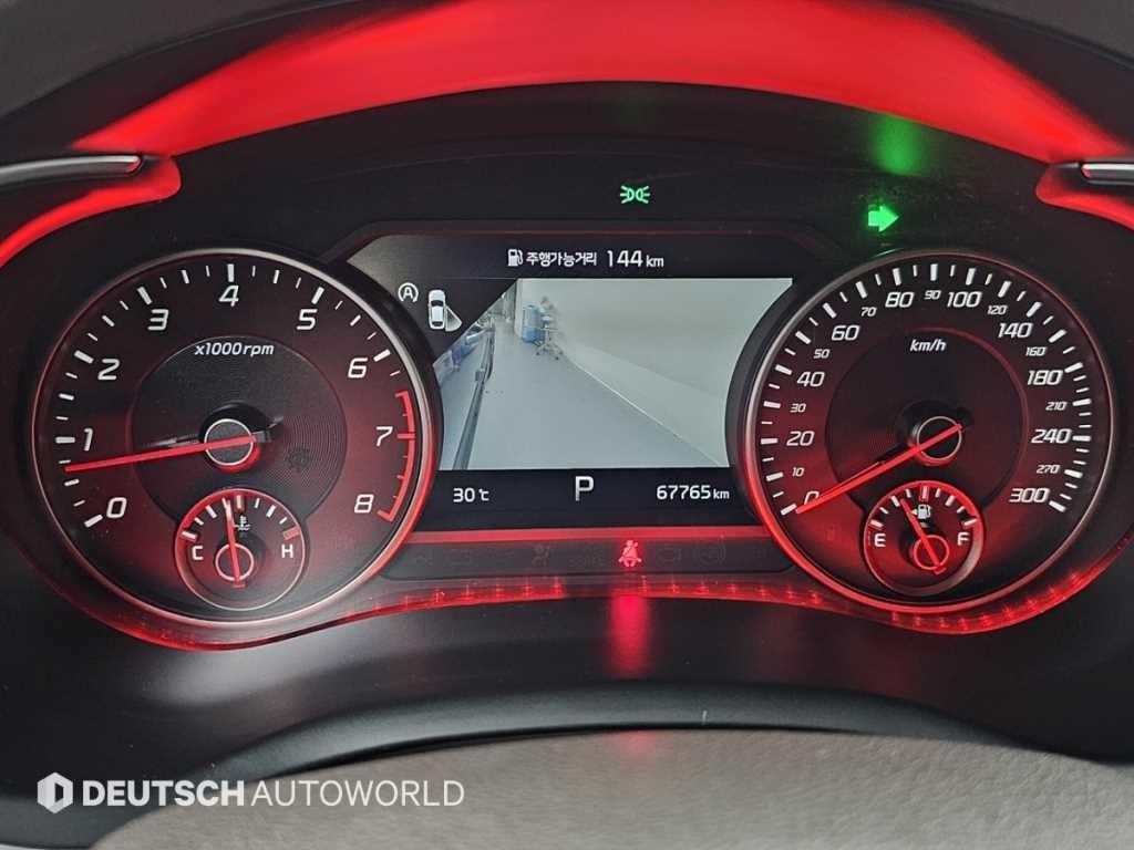 기아 스팅어 스팅어 마이스터 AWD 2.5 마스터즈 이미지 9