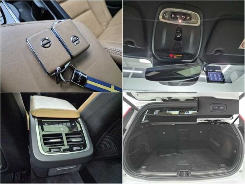 볼보 V60 V60 크로스 컨트리 2세대 2.0 T5 프로 AWD 이미지 17
