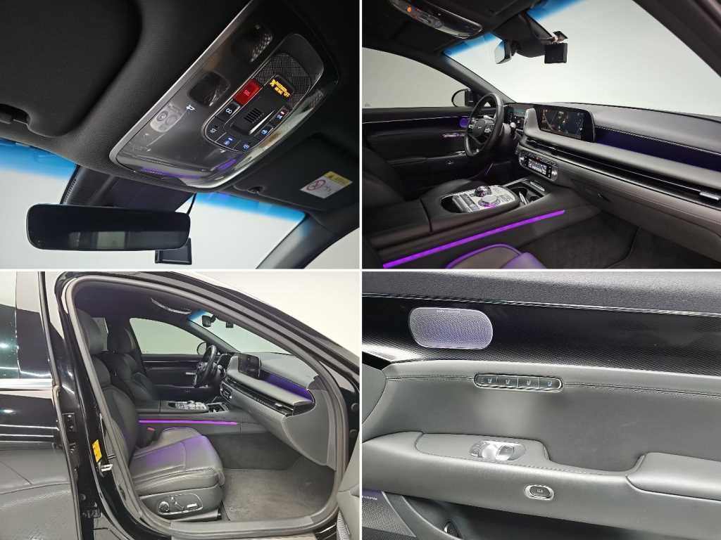 제네시스 G90 G90(RS4) 3.5T GDI AWD 이미지 18