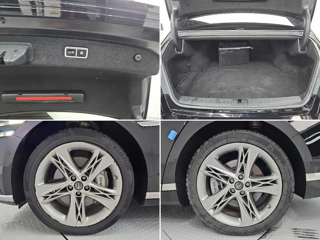 제네시스 G90 G90(RS4) 3.5T GDI AWD 이미지 19