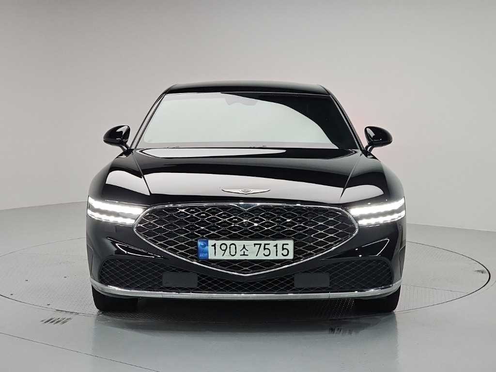 제네시스 G90 G90(RS4) 3.5T GDI AWD 이미지 2