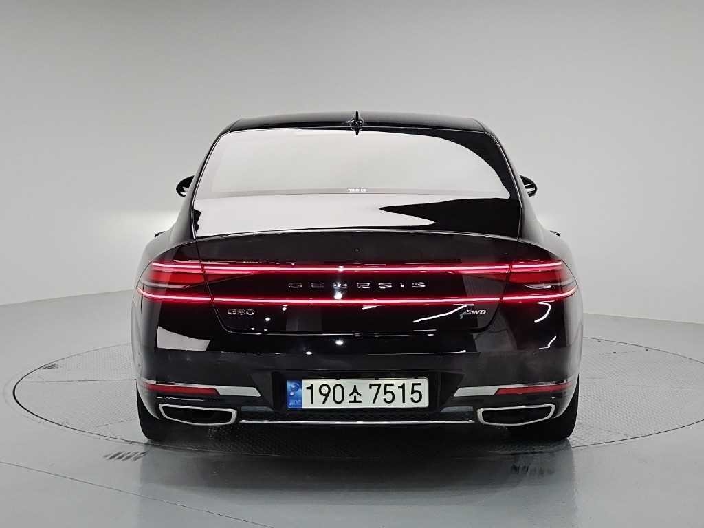 제네시스 G90 G90(RS4) 3.5T GDI AWD 이미지 3