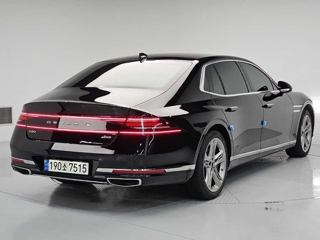 제네시스 G90 G90(RS4) 3.5T GDI AWD 이미지 4