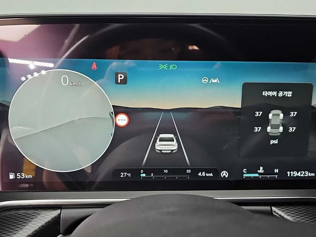 제네시스 G90 G90(RS4) 3.5T GDI AWD 이미지 6