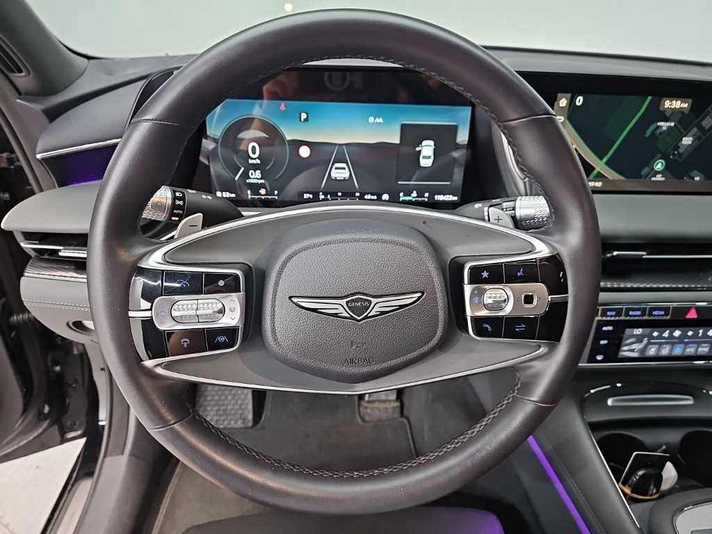 제네시스 G90 G90(RS4) 3.5T GDI AWD 이미지 9