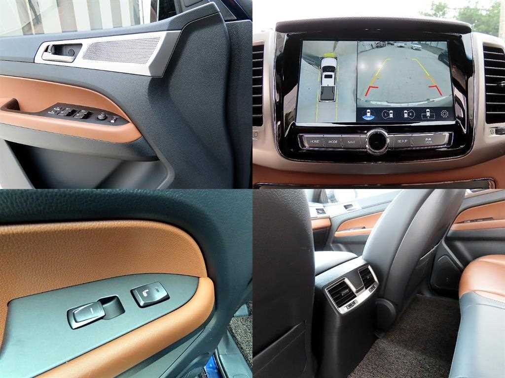 KG모빌리티(쌍용) 렉스턴 렉스턴 스포츠 칸 디젤 2.2 4WD 프로페셔널 S 이미지 18
