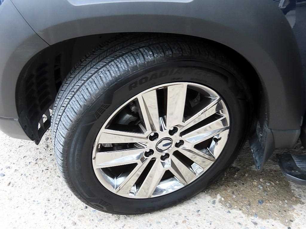 KG모빌리티(쌍용) 렉스턴 렉스턴 스포츠 칸 디젤 2.2 4WD 프로페셔널 S 이미지 20