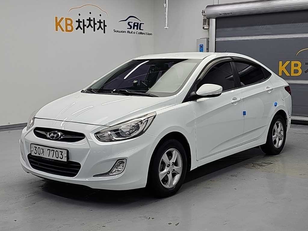 현대 엑센트 엑센트신형 1.4VVT 프리미어 이미지 1