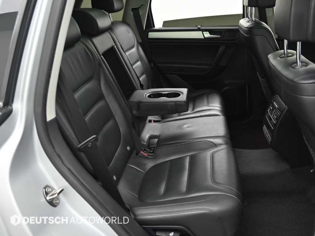 폭스바겐 투아렉 뉴 투아렉 V6 3.0 TDI 블루모션 이미지 12