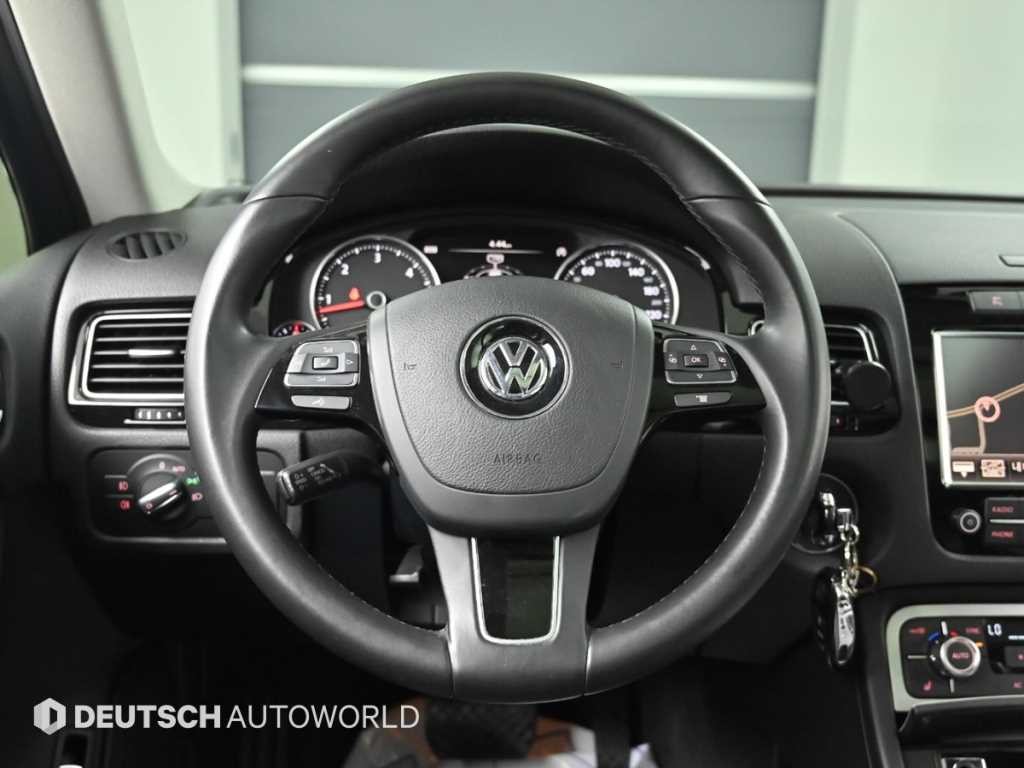폭스바겐 투아렉 뉴 투아렉 V6 3.0 TDI 블루모션 이미지 13