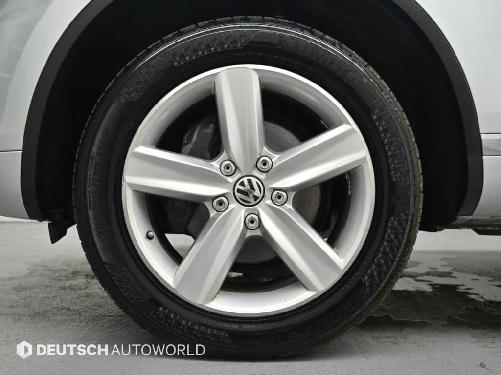 폭스바겐 투아렉 뉴 투아렉 V6 3.0 TDI 블루모션 이미지 5