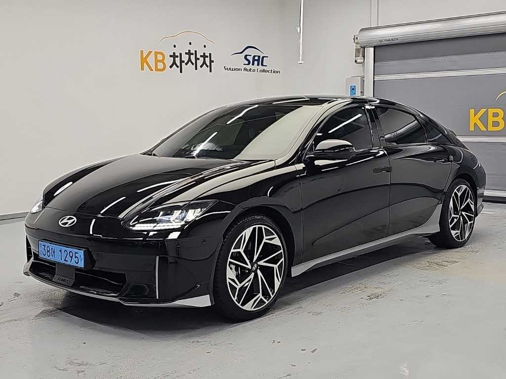 현대 아이오닉 6 롱레인지 익스클루시브 플러스 이미지 1