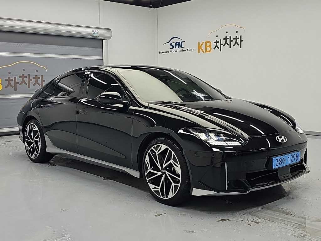 현대 아이오닉 6 롱레인지 익스클루시브 플러스 이미지 4