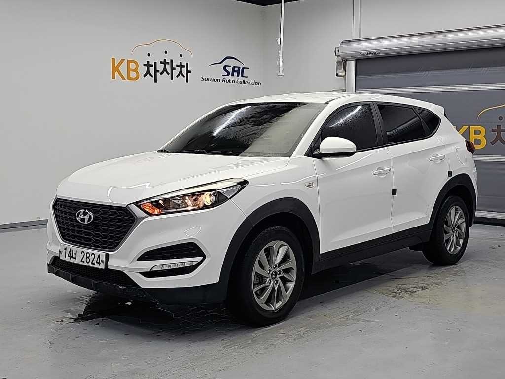 현대 투싼 올뉴투싼 디젤 1.7 2WD 스마트 이미지 1